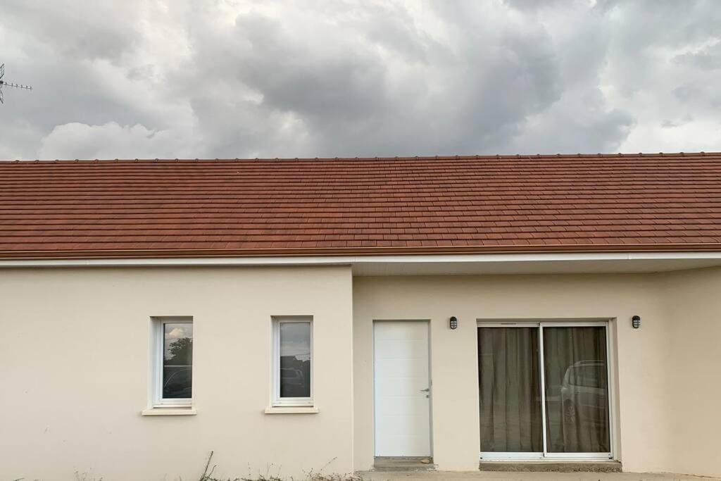 Charmante Villa Châtellerault المظهر الخارجي الصورة