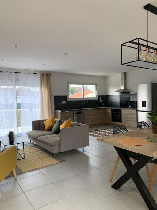 Charmante Villa Châtellerault المظهر الخارجي الصورة