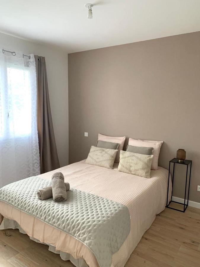 Charmante Villa Châtellerault المظهر الخارجي الصورة