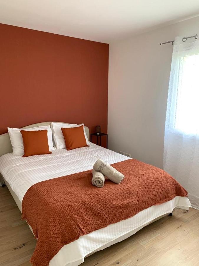 Charmante Villa Châtellerault المظهر الخارجي الصورة