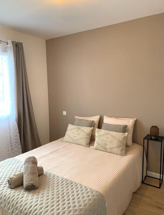 Charmante Villa Châtellerault المظهر الخارجي الصورة