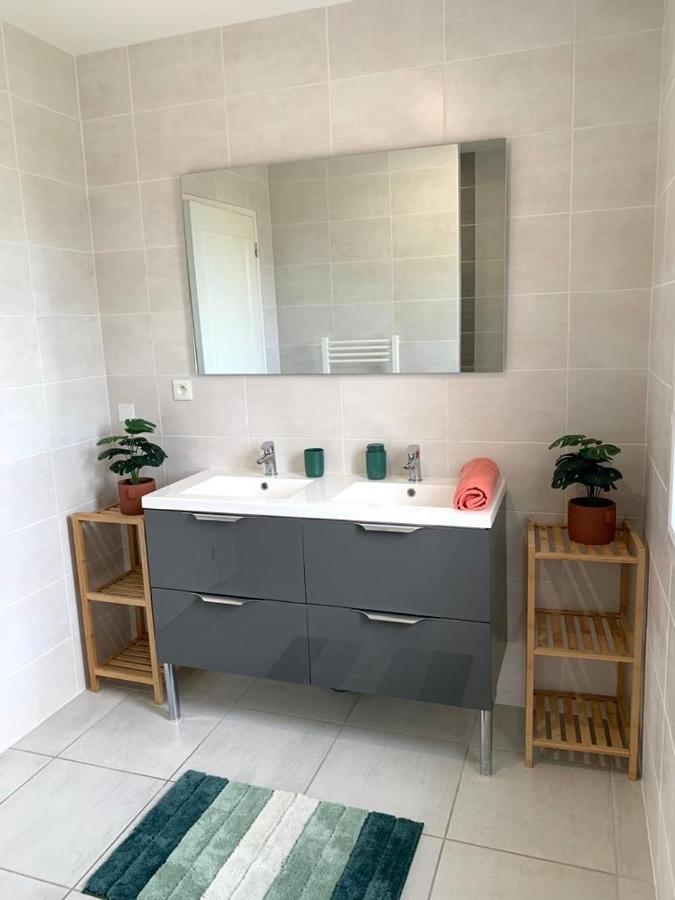 Charmante Villa Châtellerault المظهر الخارجي الصورة