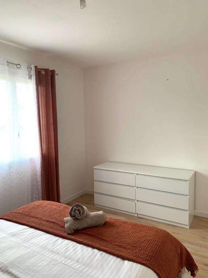 Charmante Villa Châtellerault المظهر الخارجي الصورة
