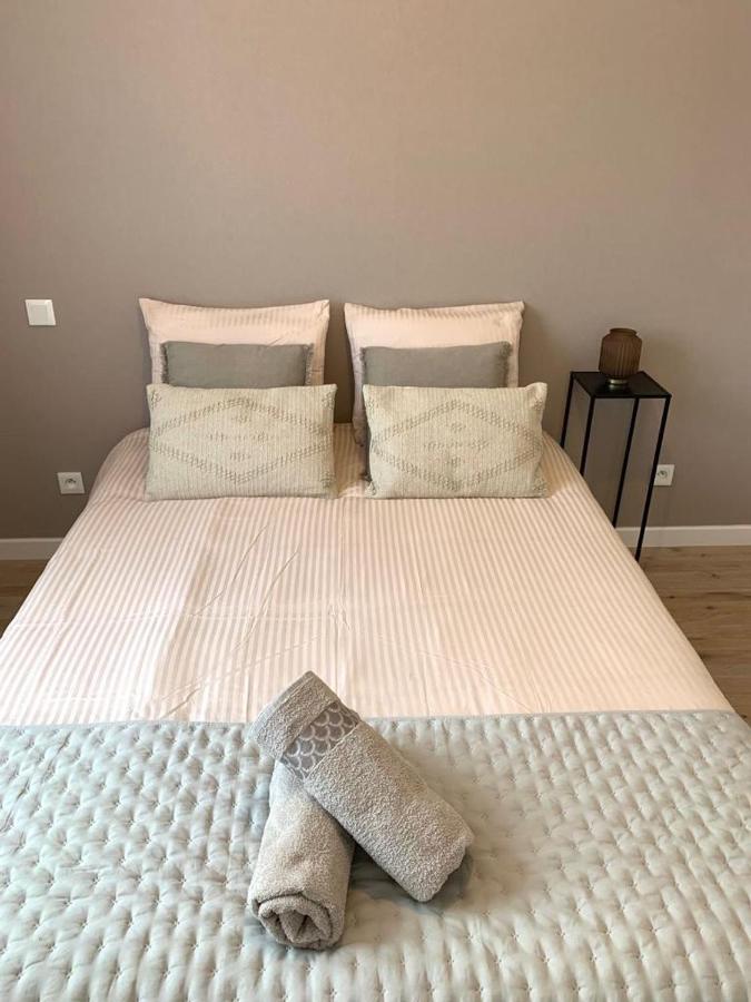 Charmante Villa Châtellerault المظهر الخارجي الصورة